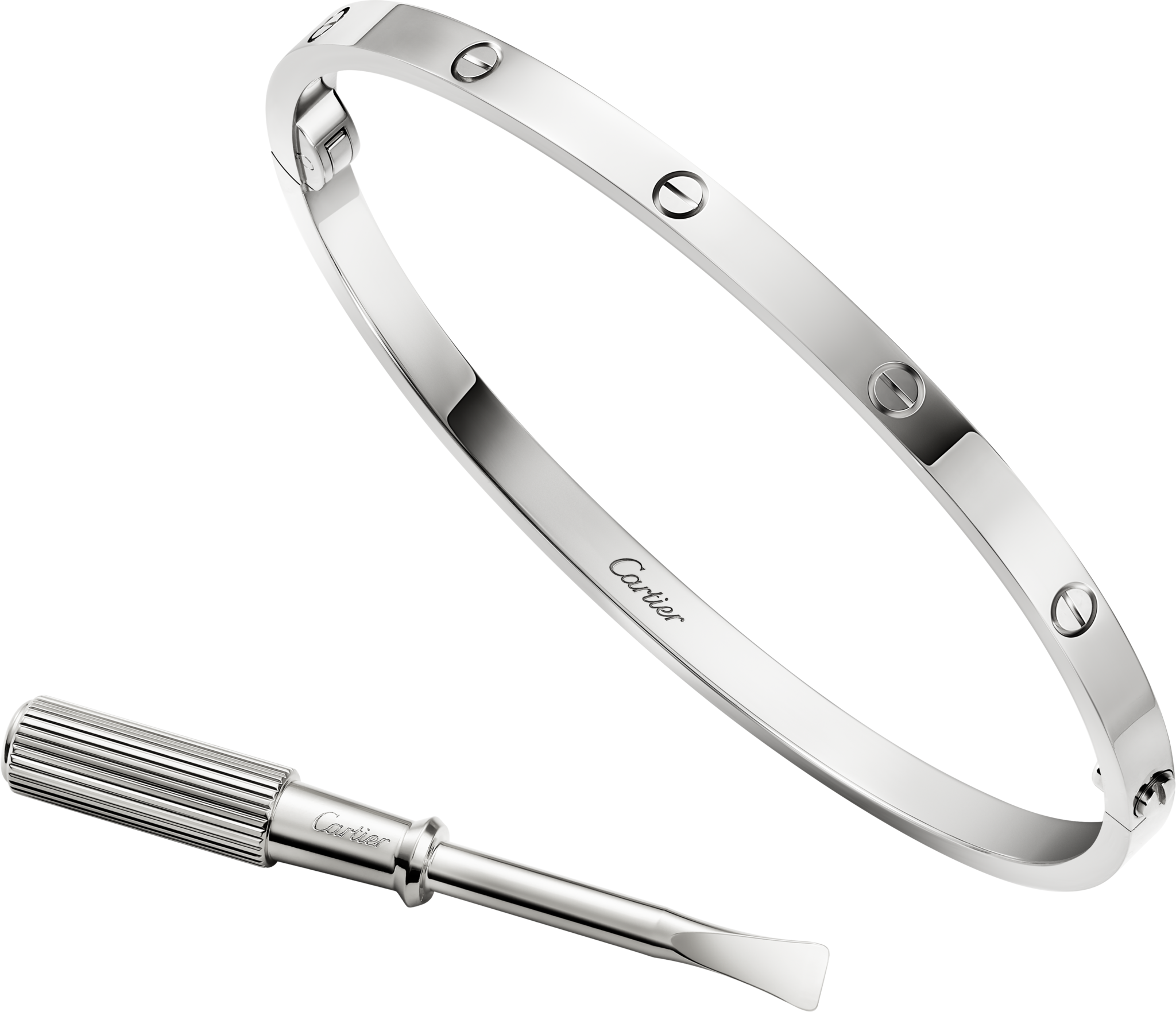 Cartier バングル・リストバンド CRN6721917 - パンテール ドゥ カルティエ ブレスレット