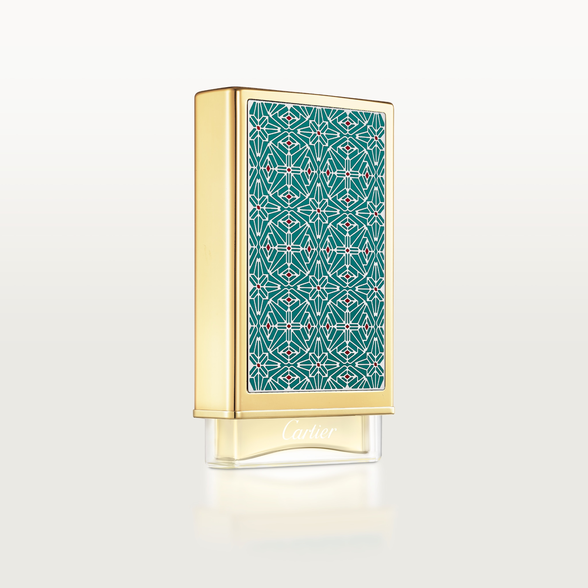 علب عطور كارتييه - علبة المشكال