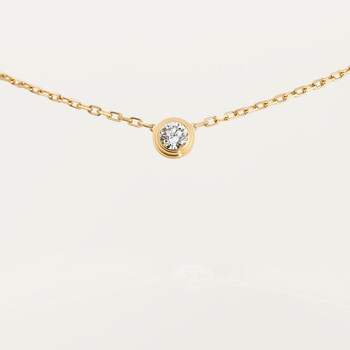 Cartier Diamond Collection Necklaces Cartier US
