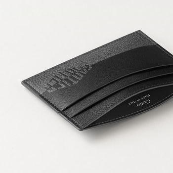 Double card holder, Cartier Losange Shadow Double card holder, Cartier Losange Shadow