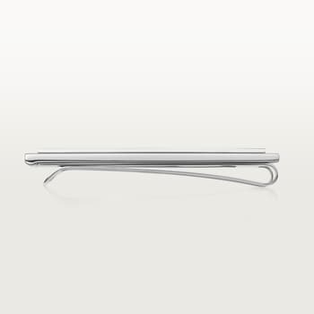 C de Cartier decor money clip C de Cartier decor money clip