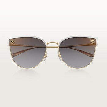 Lunettes de Soleil pour Elle Collections Solaires Femme Cartier