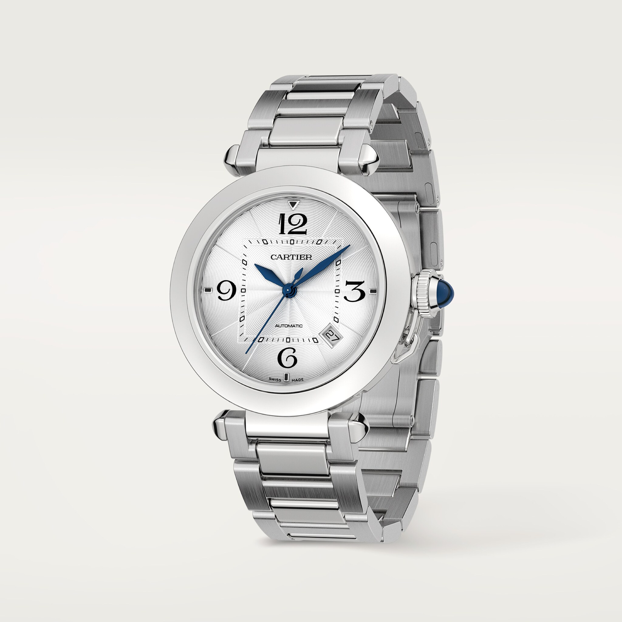 Pasha de Cartier watch