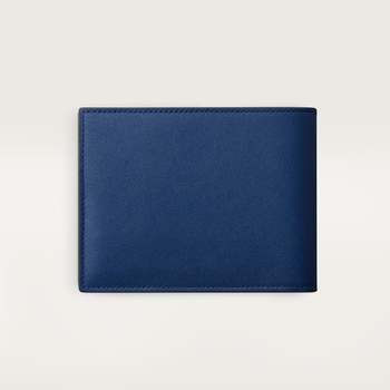 6 credit card compact wallet, Must de Cartier 6 credit card compact wallet, Must de Cartier