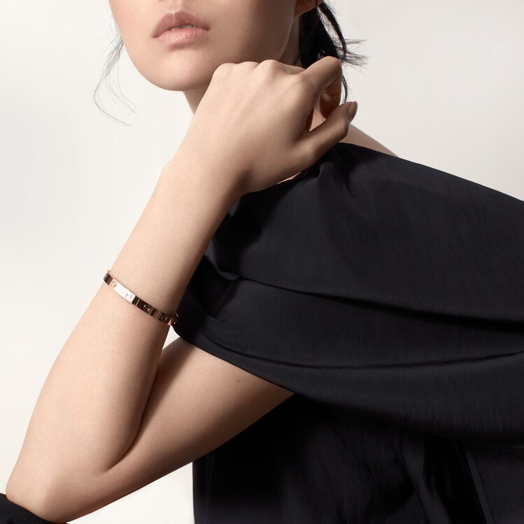 Crb Love Bracelet Rose Gold Cartier Crb Love Bracelet Rose Gold Cartier