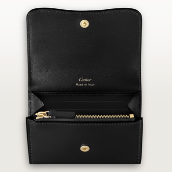 Mini wallet, Panthère C de Cartier Mini wallet, Panthère C de Cartier