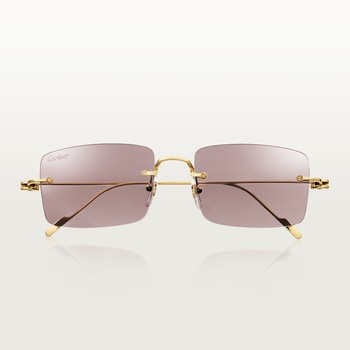 Cartier top 140 sunglasses