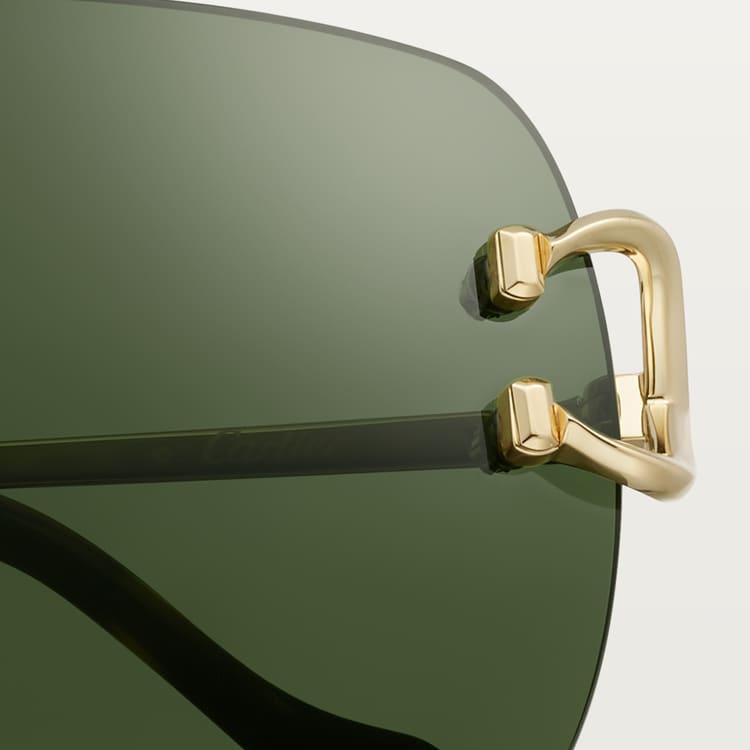 Cartier c top decor glasses