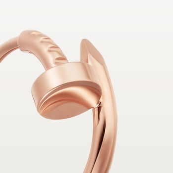 Juste un Clou single hoop earring, mini model Juste un Clou single hoop earring, mini model