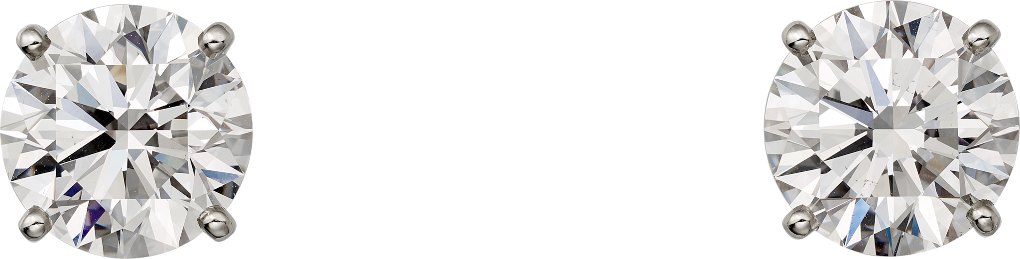 High Jewelry earrings