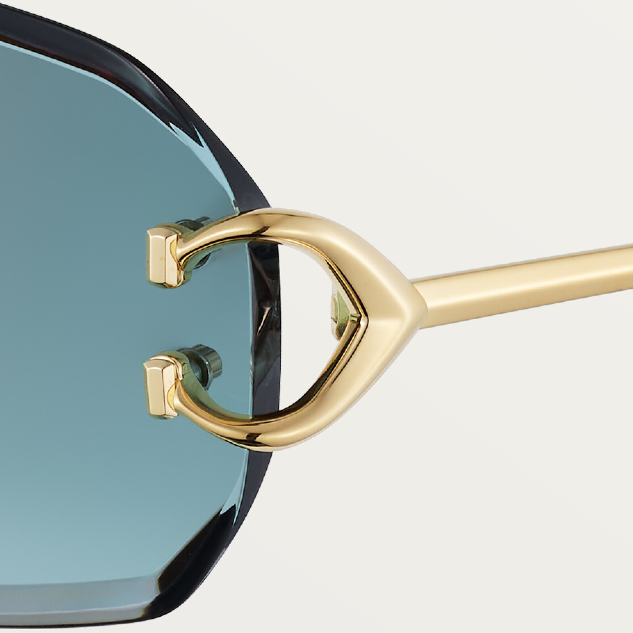 Sunglasses, Classic C de Cartier motif