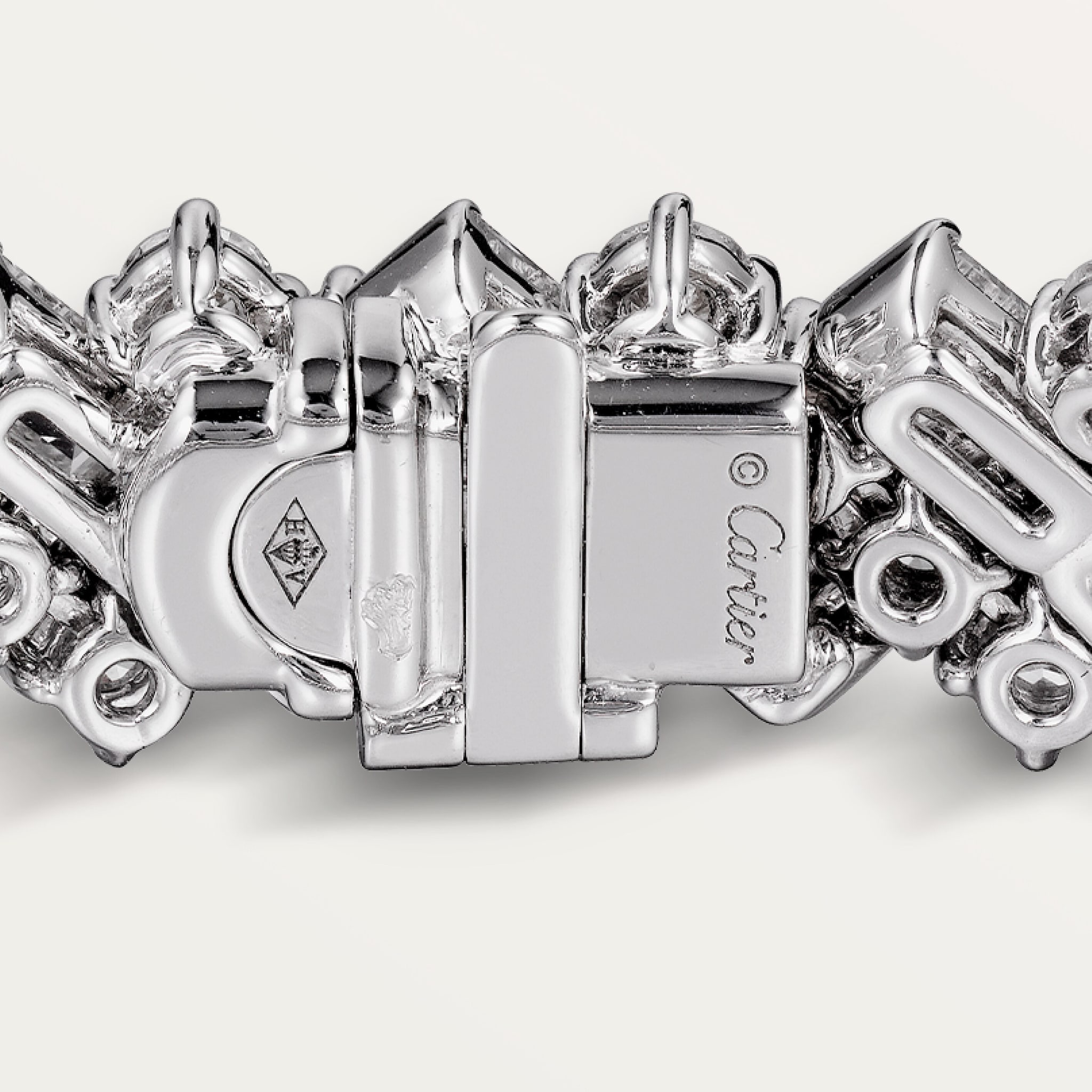 리플렉션 드 까르띠에 브레이슬릿, 다이아몬드 , 이미지 5