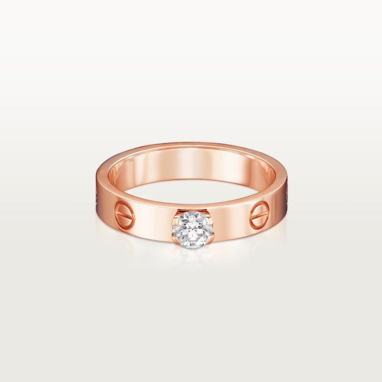 Cartier discount solitaire price