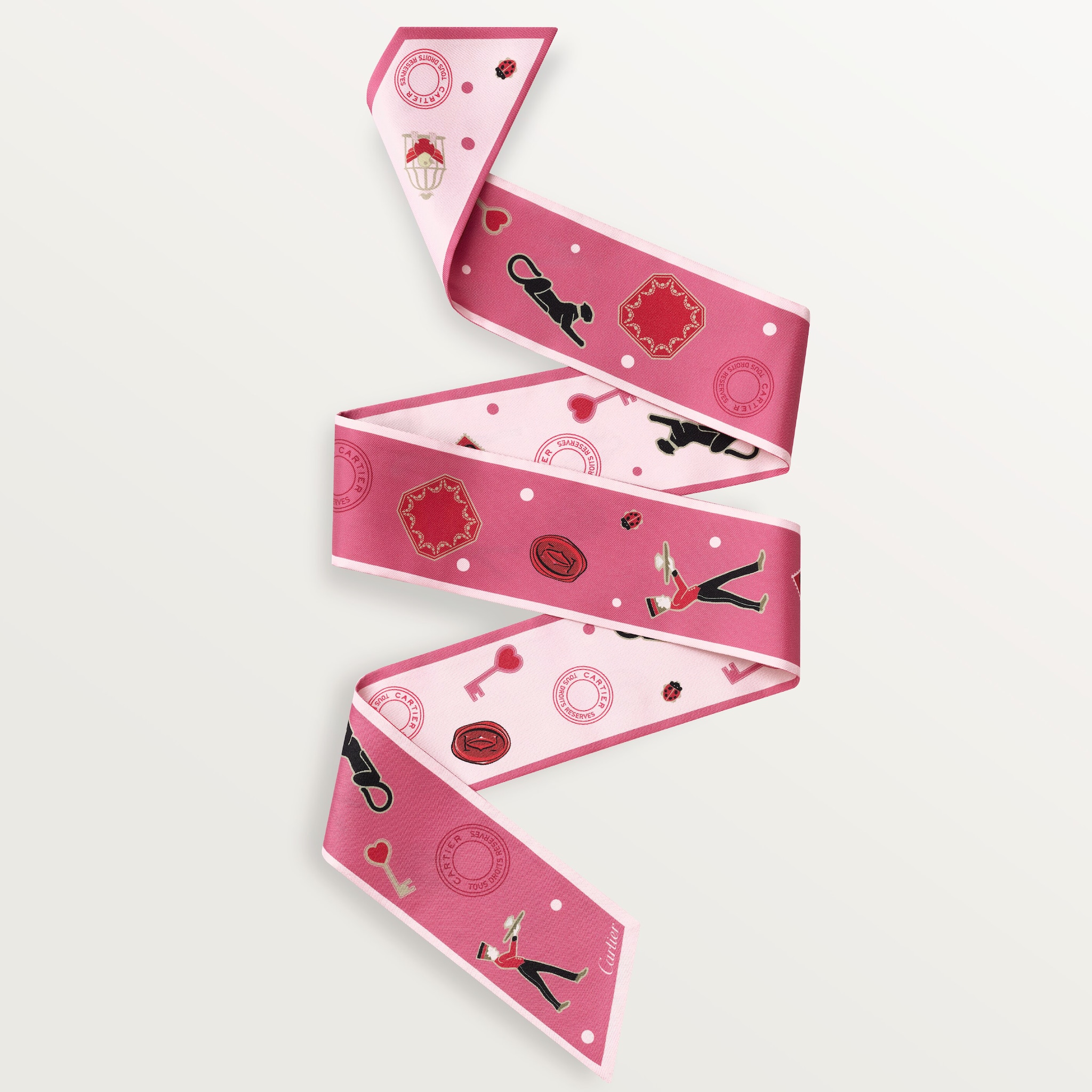 Diabolo de Cartier bandeau