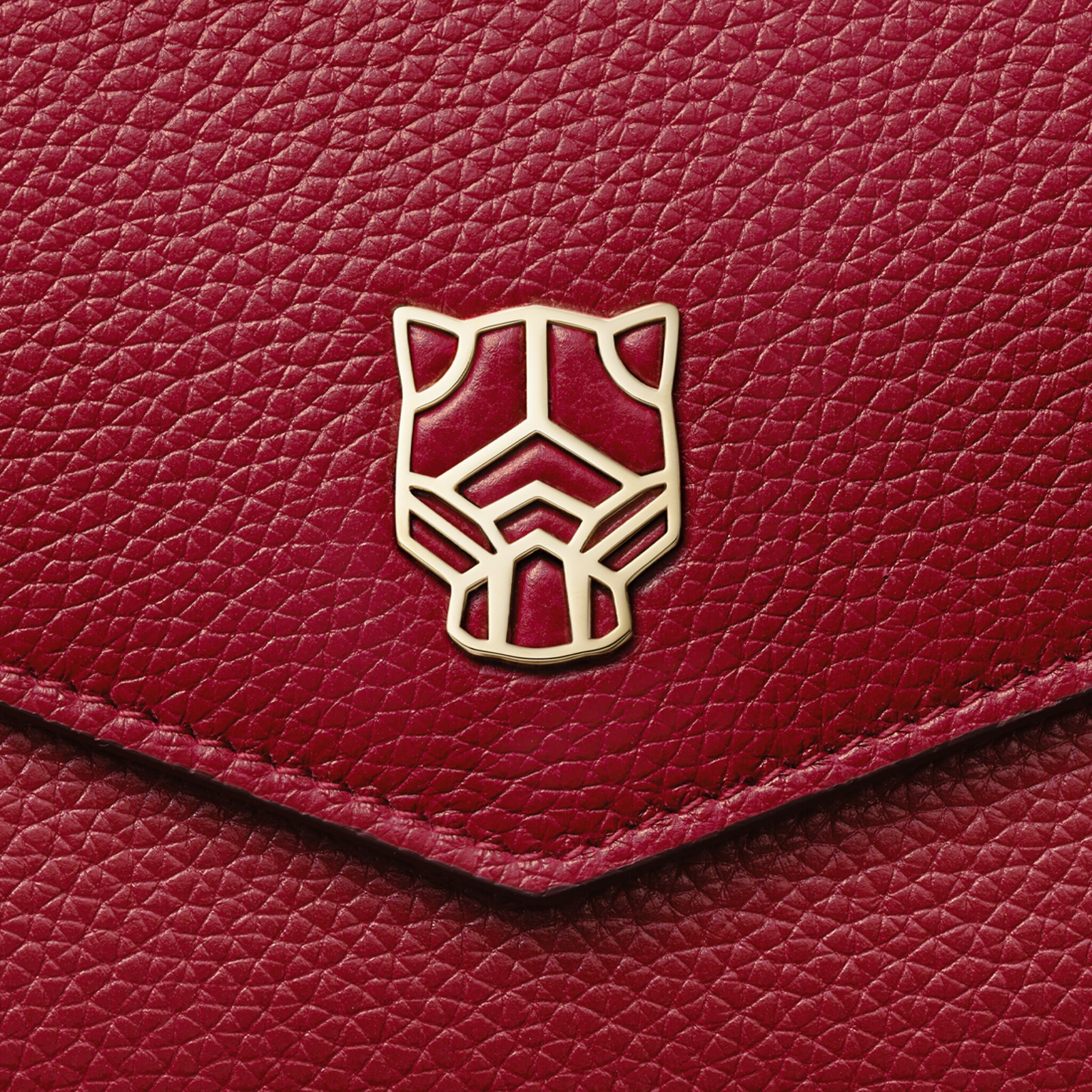 Wallet, Panth&egrave;re Graphique