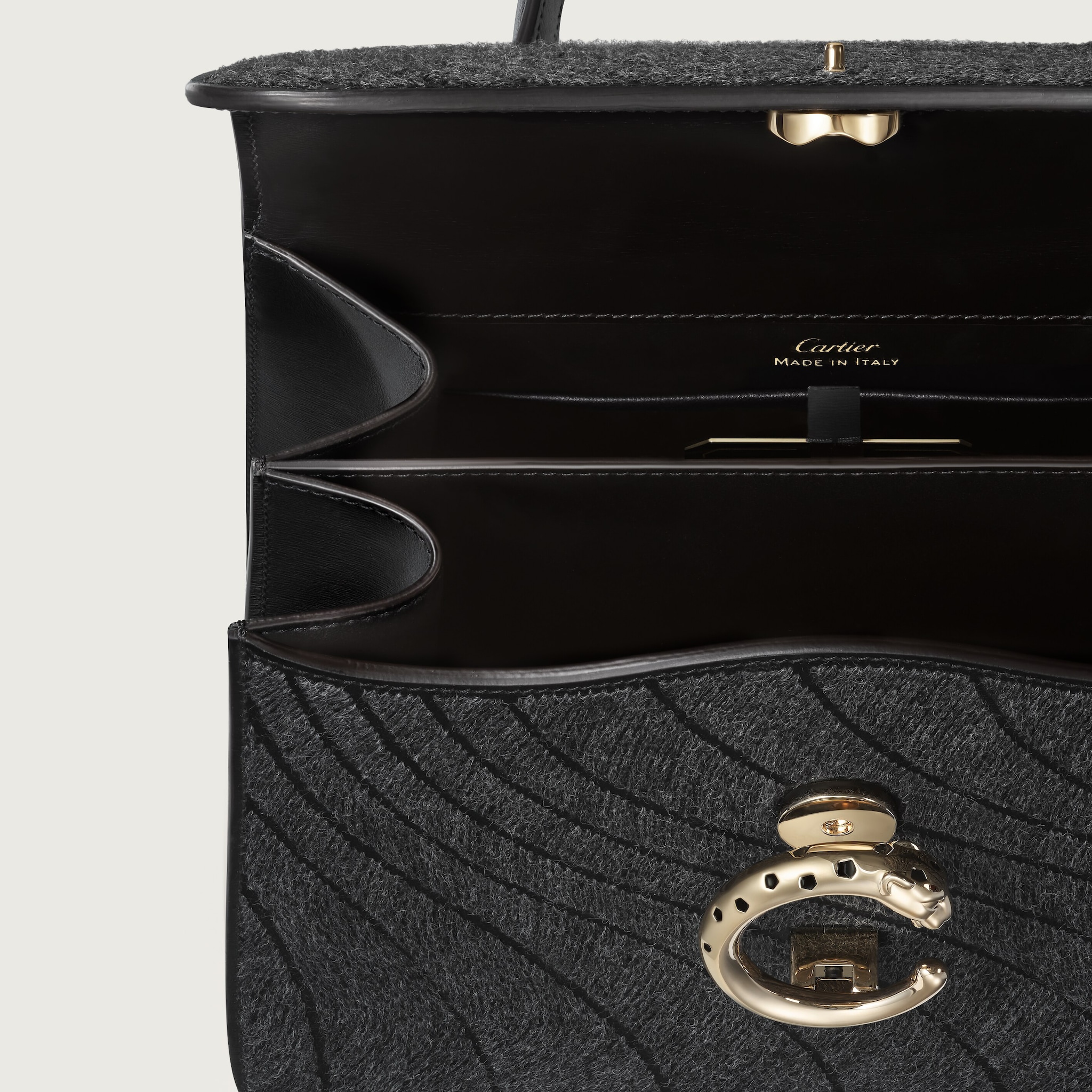 Small bag, Panth&egrave;re C