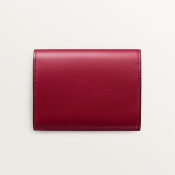 Mini wallet, Panthère C de Cartier Mini wallet, Panthère C de Cartier