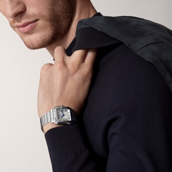 Santos de Cartier watch Santos de Cartier watch