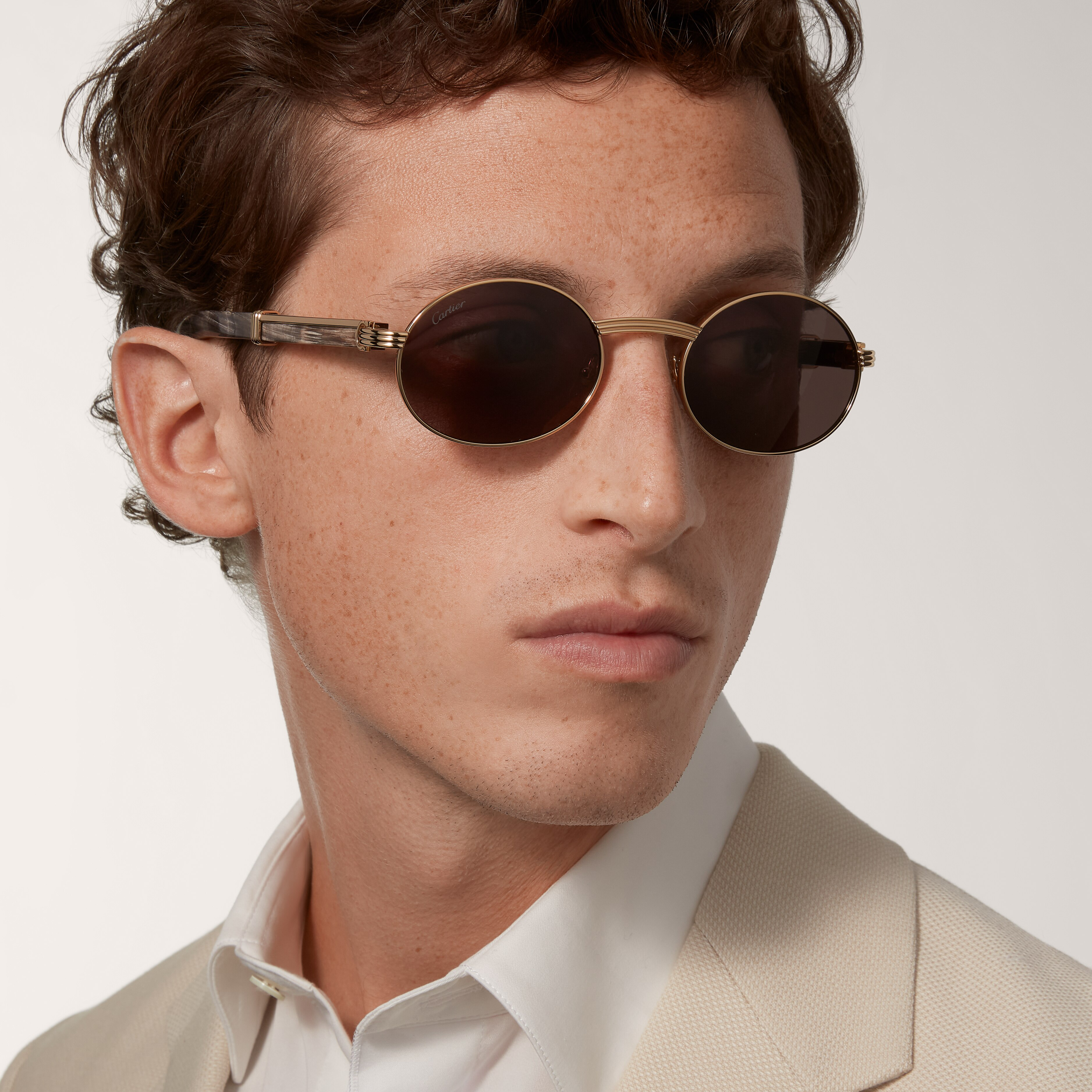 Première de Cartier Sunglasses