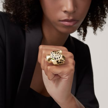 Panthère de Cartier ring Panthère de Cartier ring