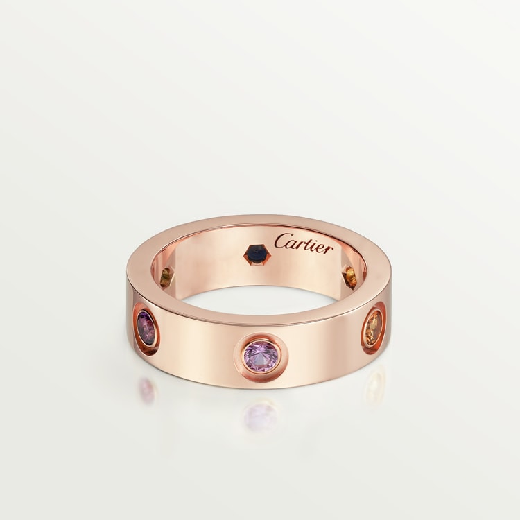 Cartier clearance gemstone rings