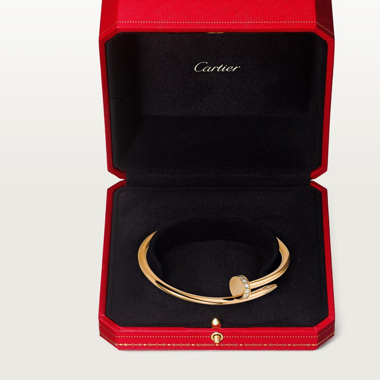 Cartier bangle original clearance price