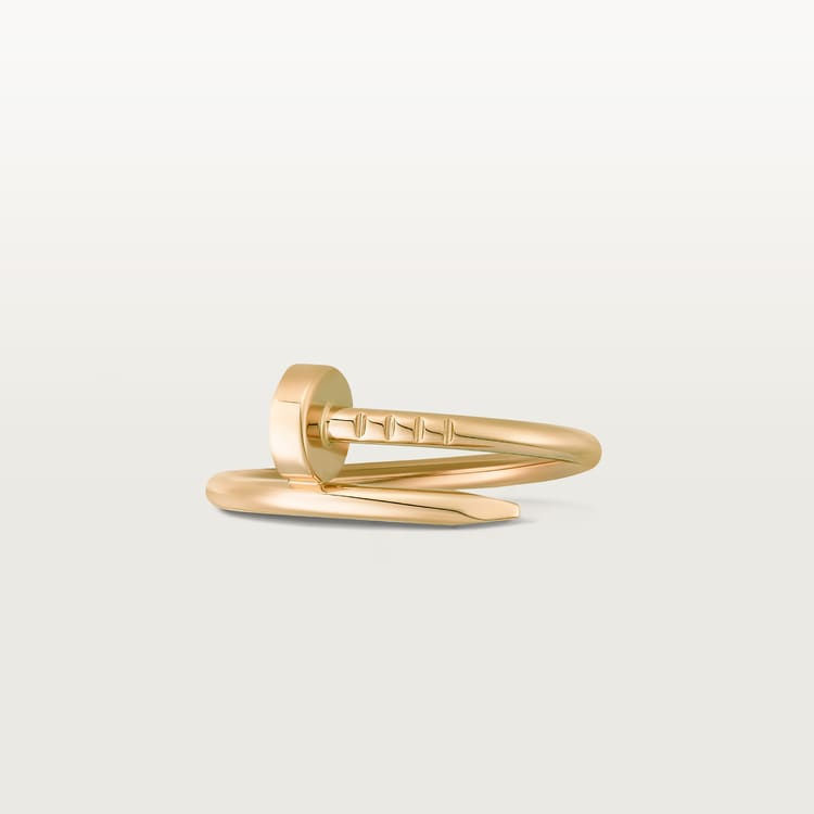 Cartier juste un sales clou small ring