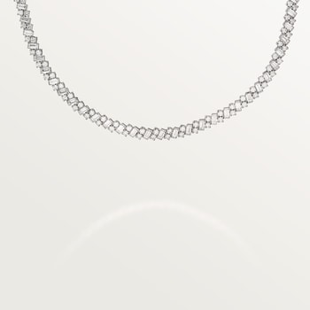 Reflection de Cartier necklace, diamonds Reflection de Cartier necklace, diamonds
