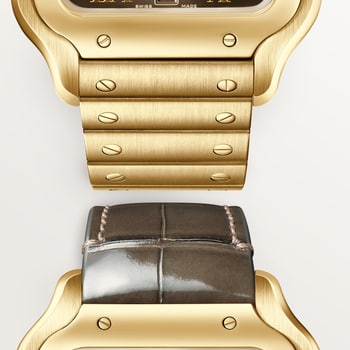 Santos de Cartier watch Santos de Cartier watch