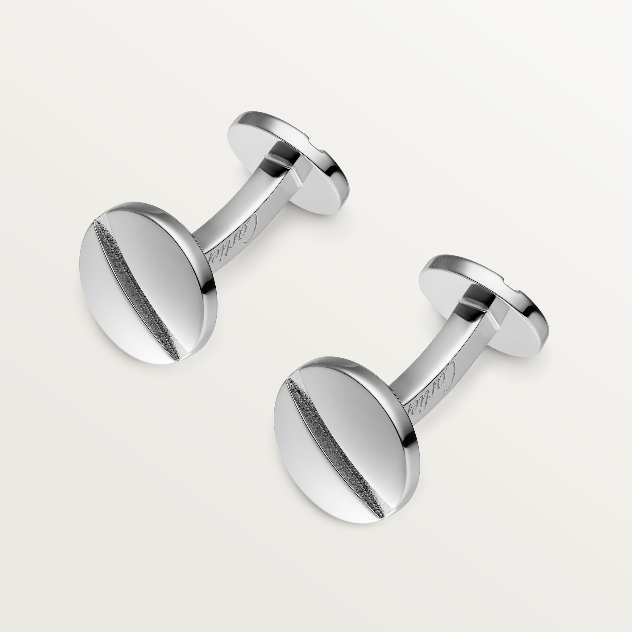 Santos de Cartier cufflinks