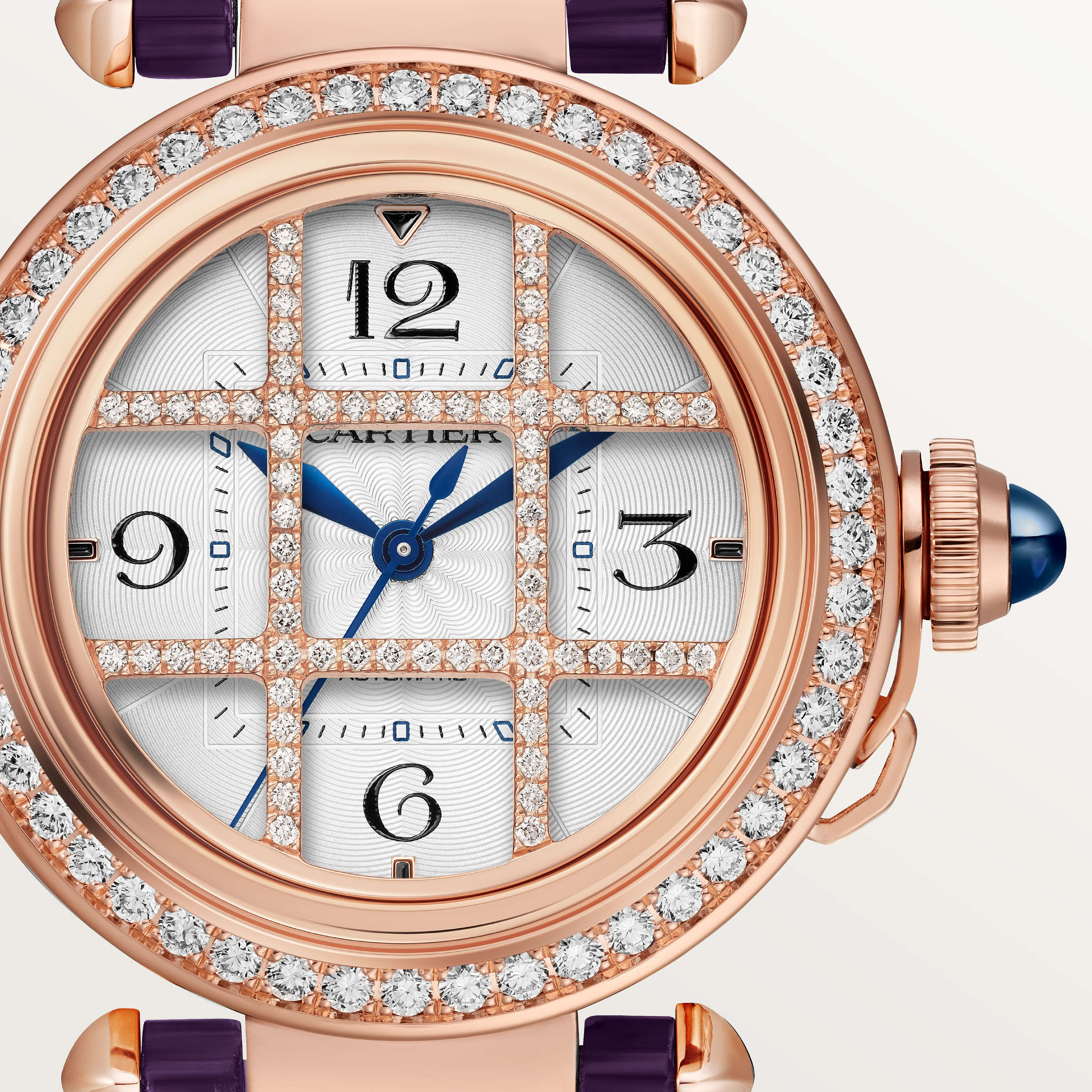 파샤 드 까르띠에 워치