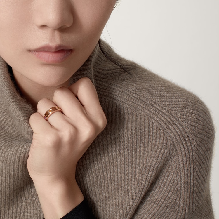 Cartier love ring best sale mm