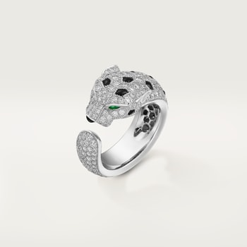 Cartier cheetah ring deals