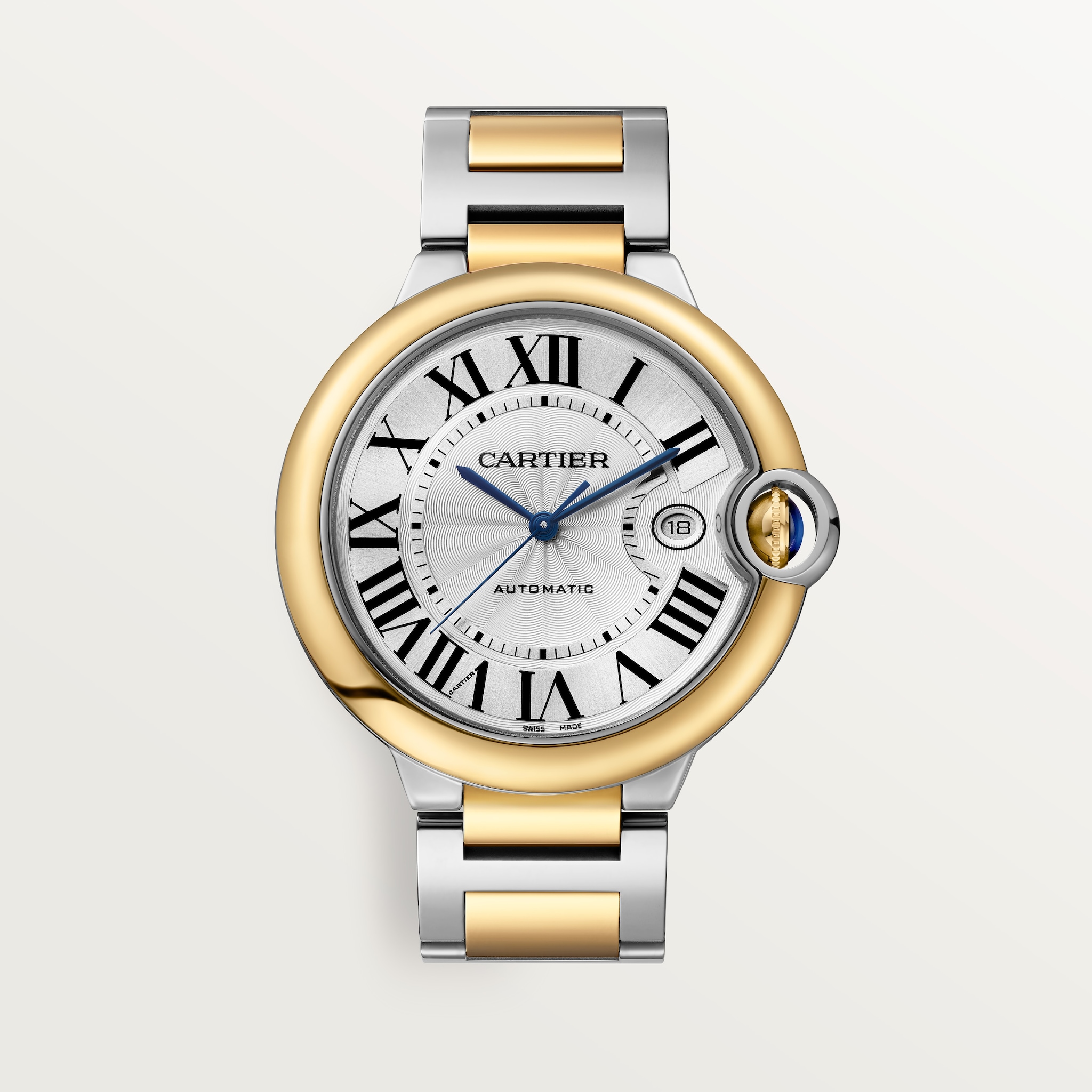 Ballon Bleu de Cartier watch