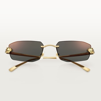 Panthère de Cartier sunglasses Panthère de Cartier sunglasses