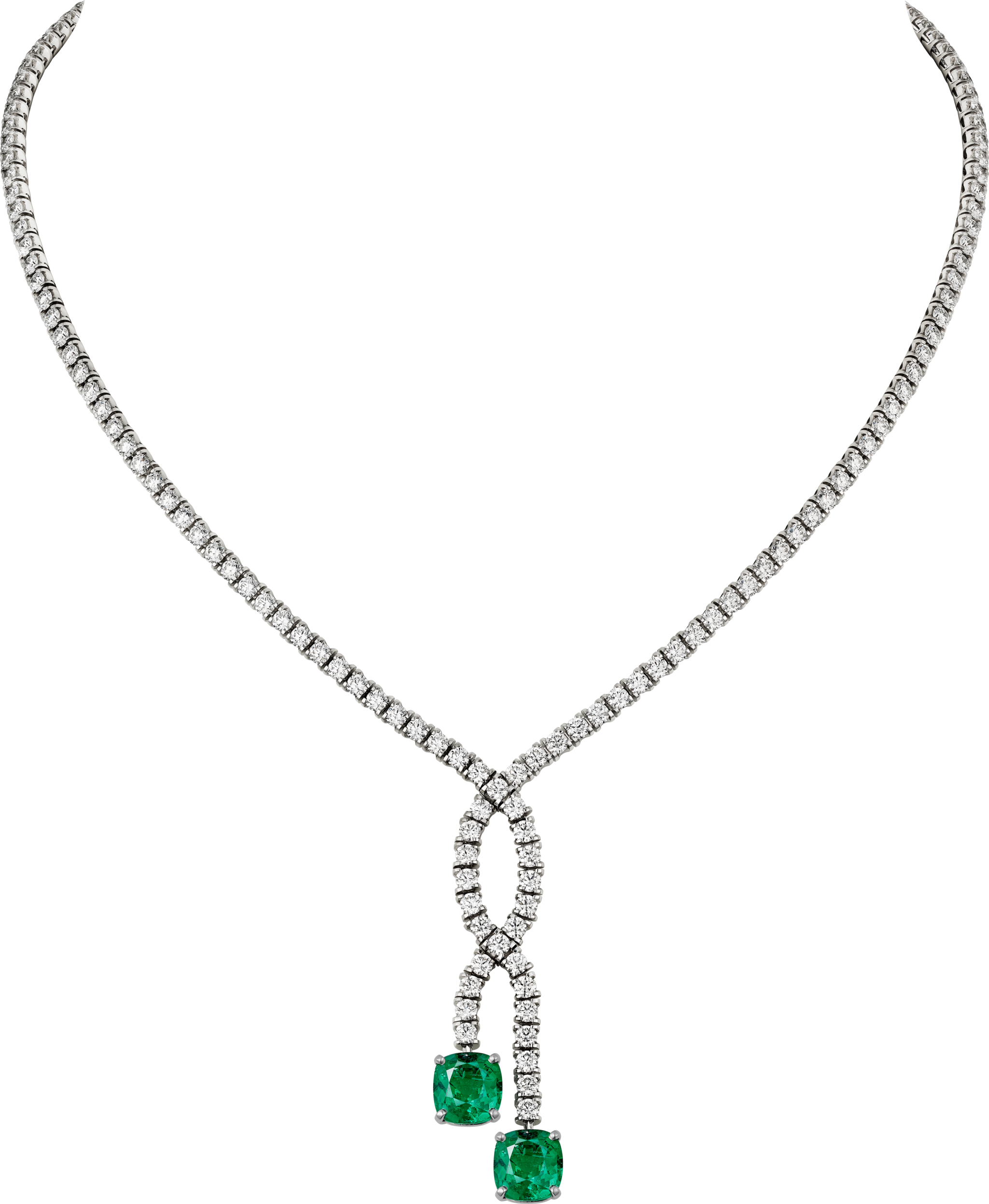High Jewelry necklace