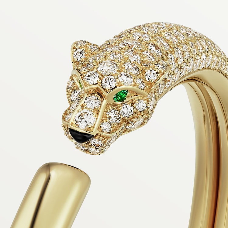 Cartier bracelet snake best sale