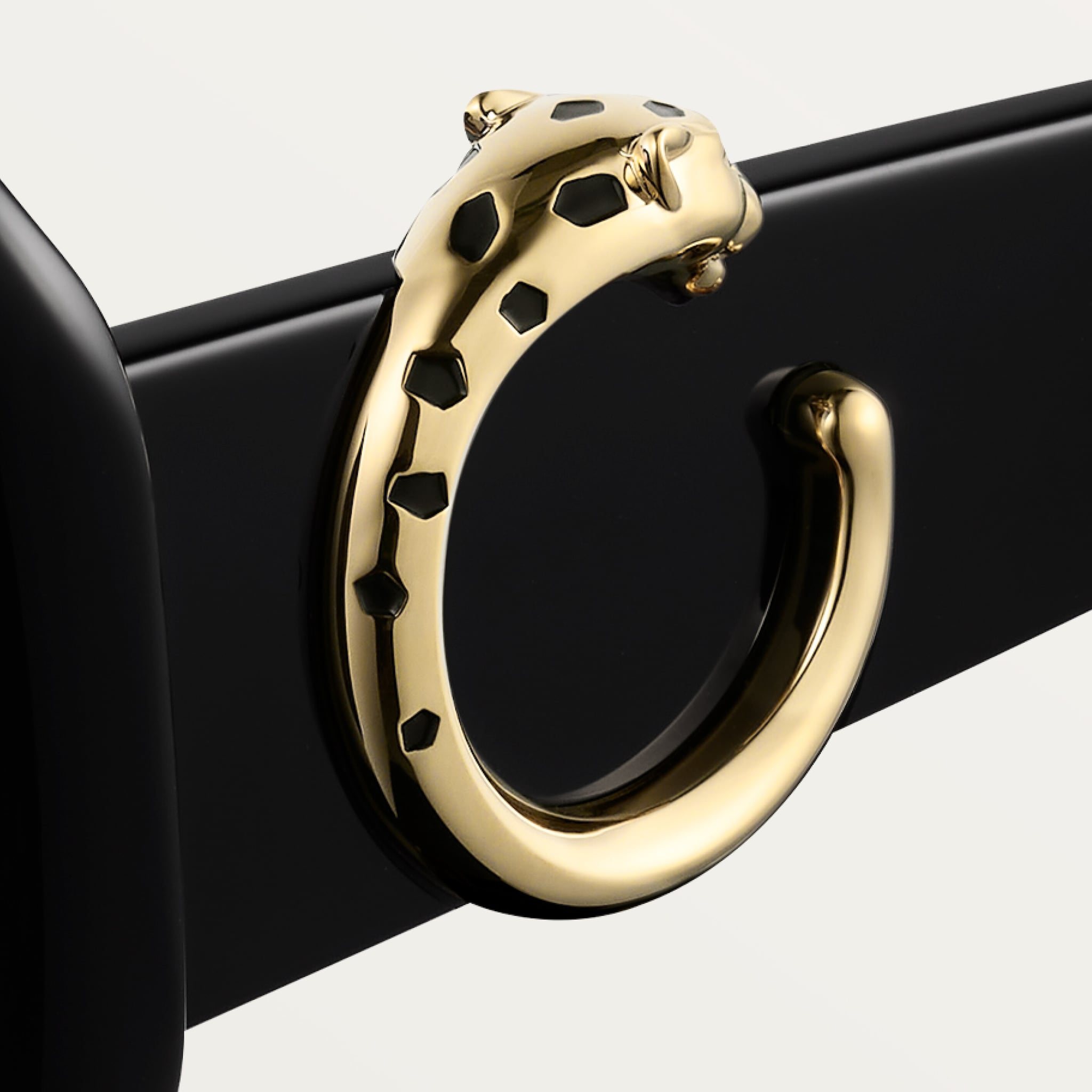 Panth&egrave;re de Cartier g&uuml;neş g&ouml;zl&uuml;ğ&uuml;, resim 5