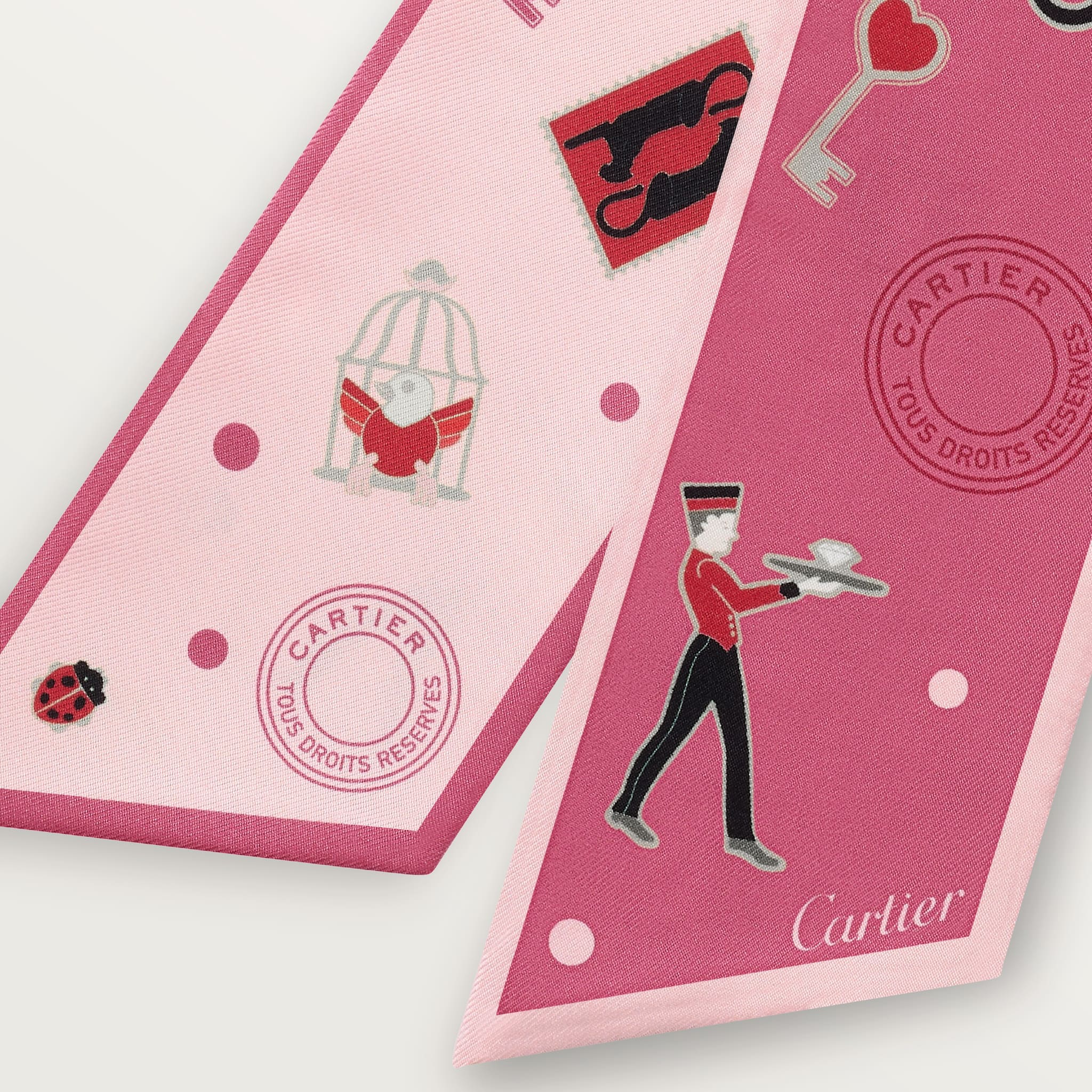 Diabolo de Cartier bandeau