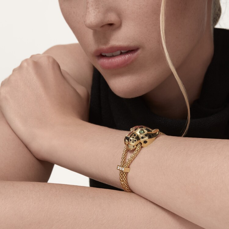 Panther bangle cartier Clearance