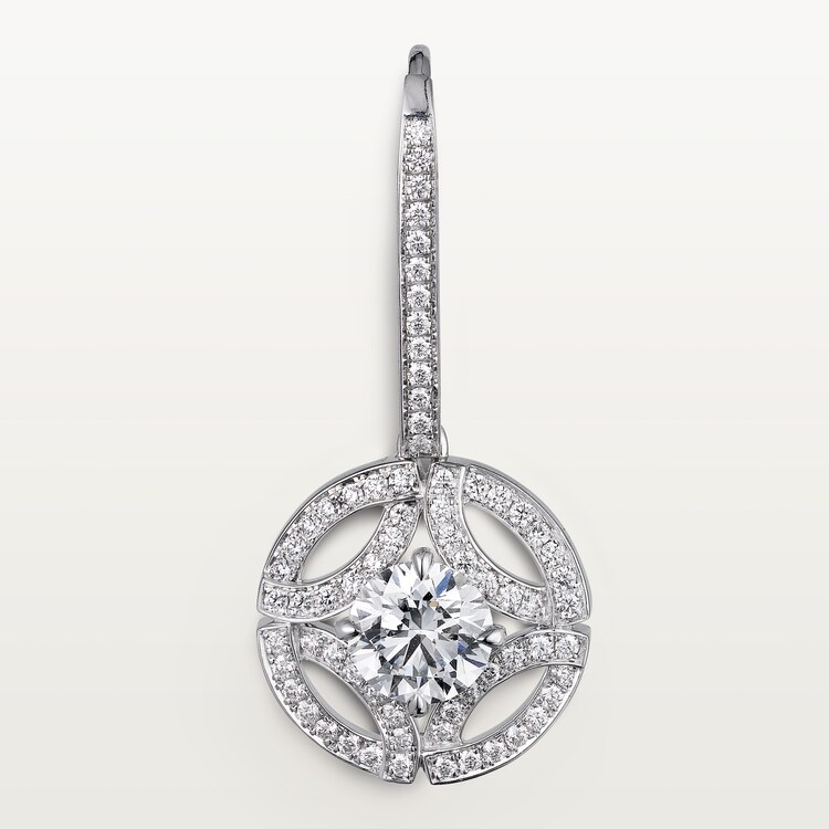 Galanterie de sales cartier earrings cost