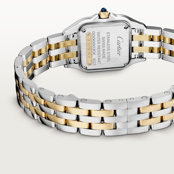 Panthère de Cartier watch, small model Panthère de Cartier watch, small model