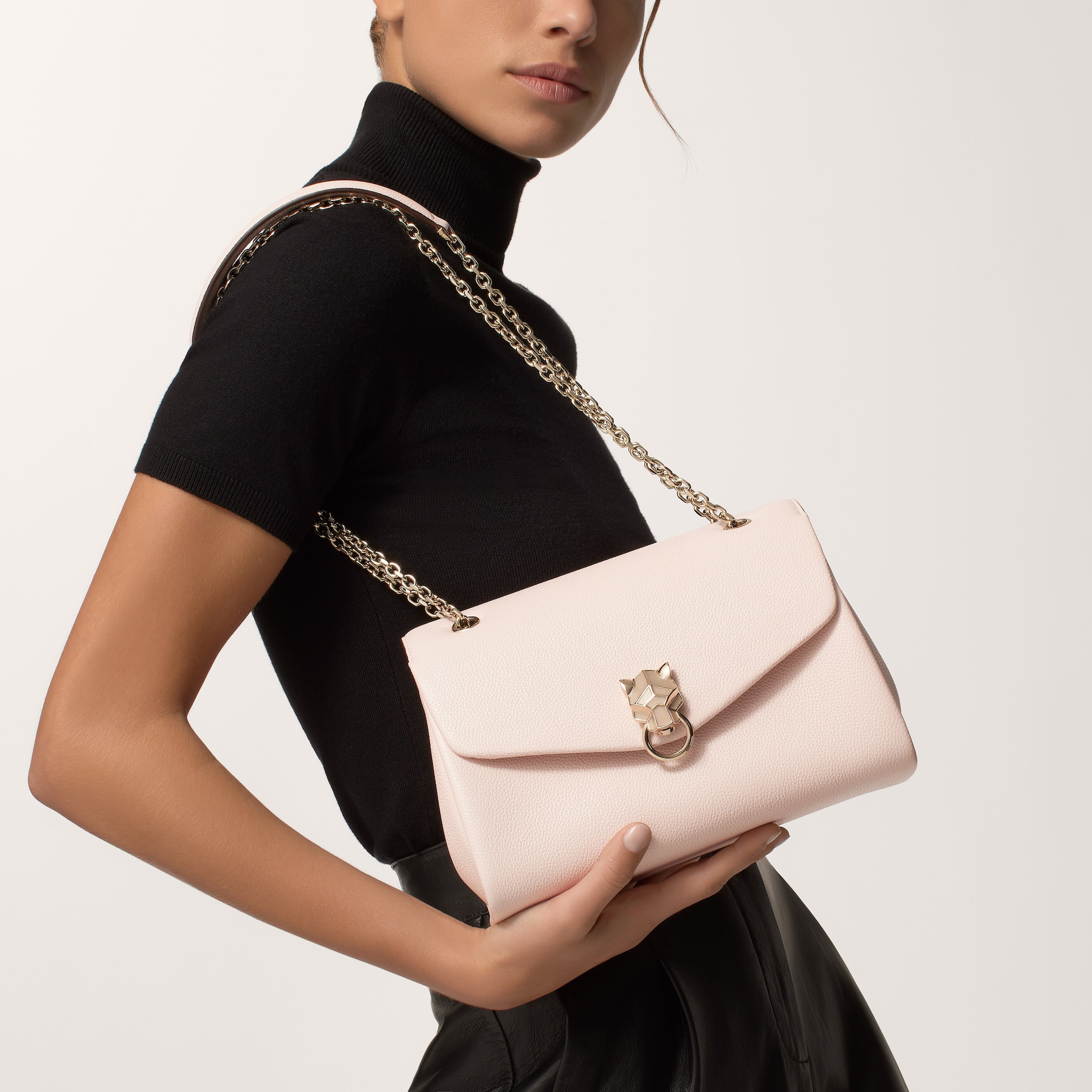 Small bag, Panth&egrave;re Graphique