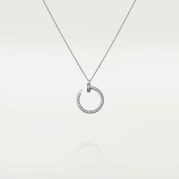 Juste un Clou pendant, diamonds Juste un Clou pendant, diamonds