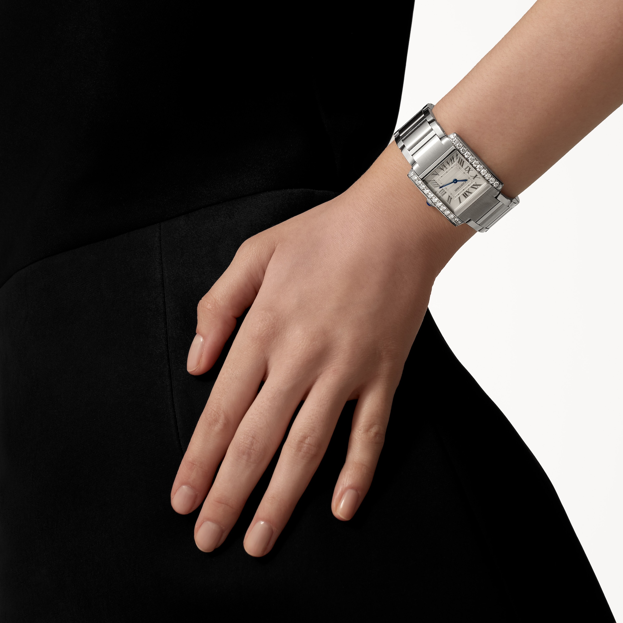 Tank Fran&ccedil;aise watch