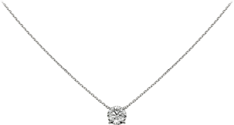 Cartier 1895 shop necklace