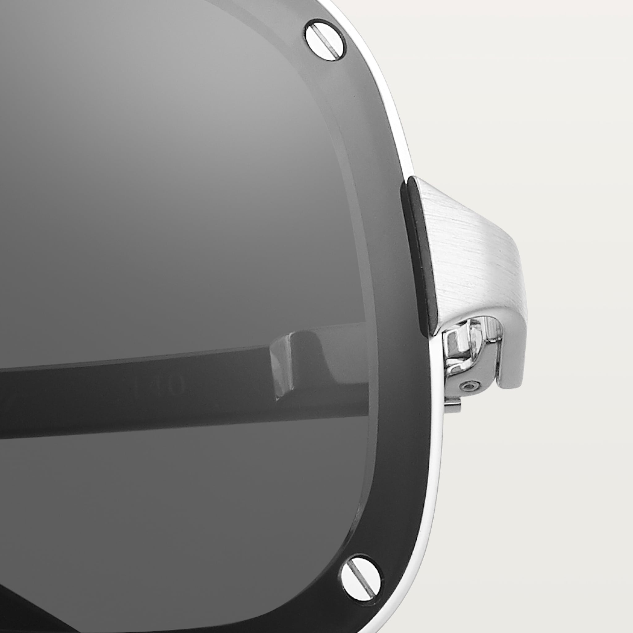 Santos de Cartier sunglasses