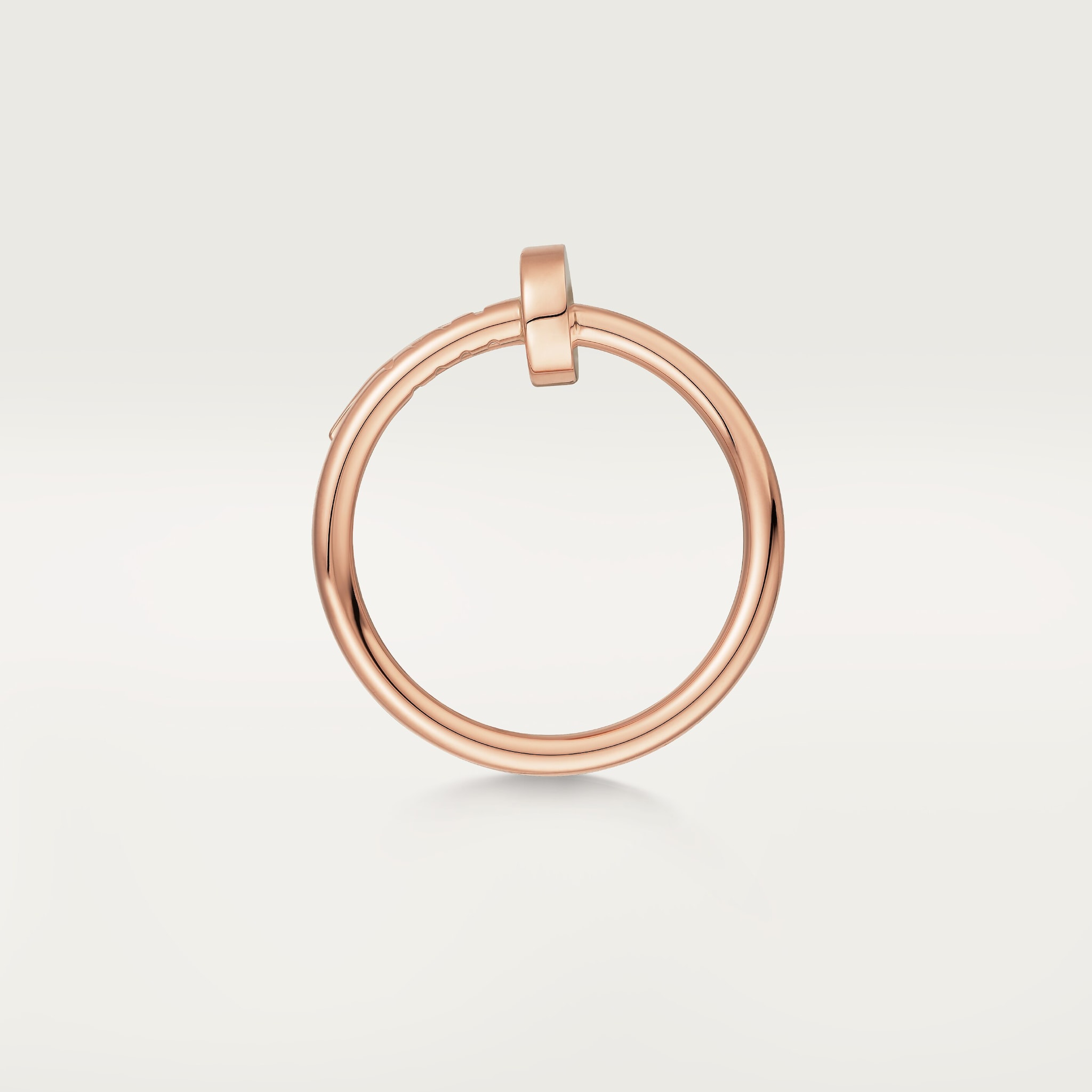 Juste un Clou ring, small model, image 5