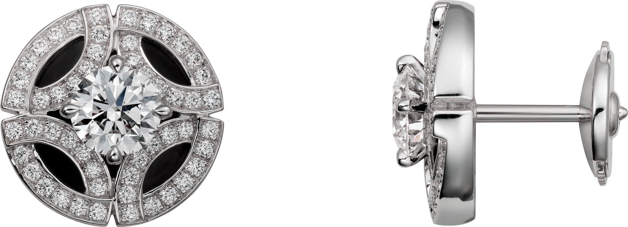 galanterie de cartier earrings cost