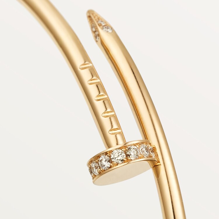 Cartier juste un clou bracelet small white gold deals